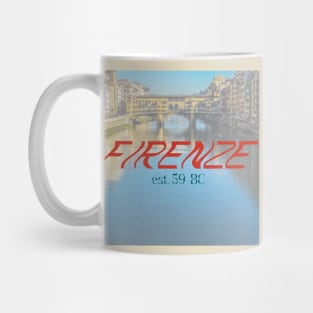 Firenze Mug